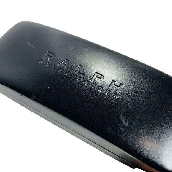 RALPH LAUREN RA 5011 510/73 53-18-135 TORTOISE SUNGLASSES FRAME WOMENS Damaged - Picture 9 of 16